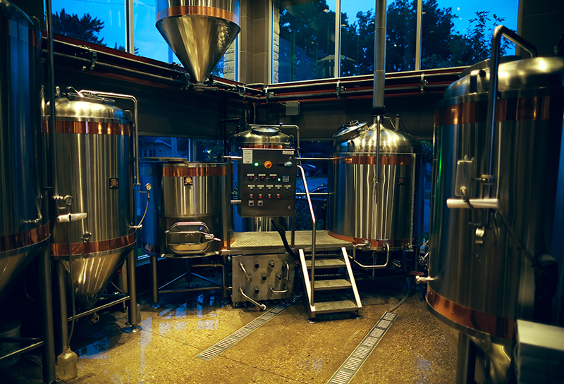 brewery