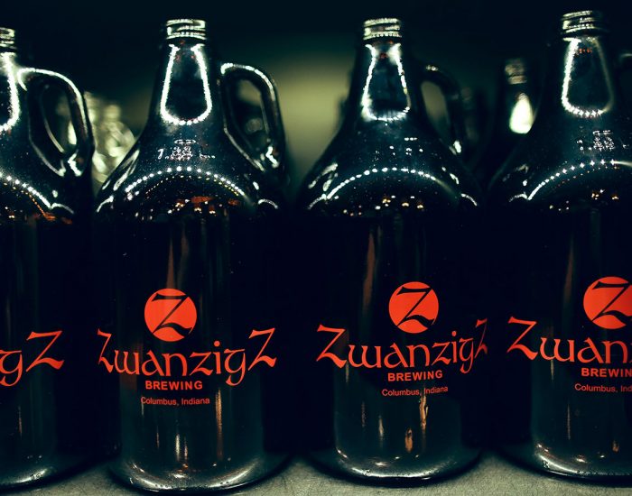 ZwanzigZ Brewery