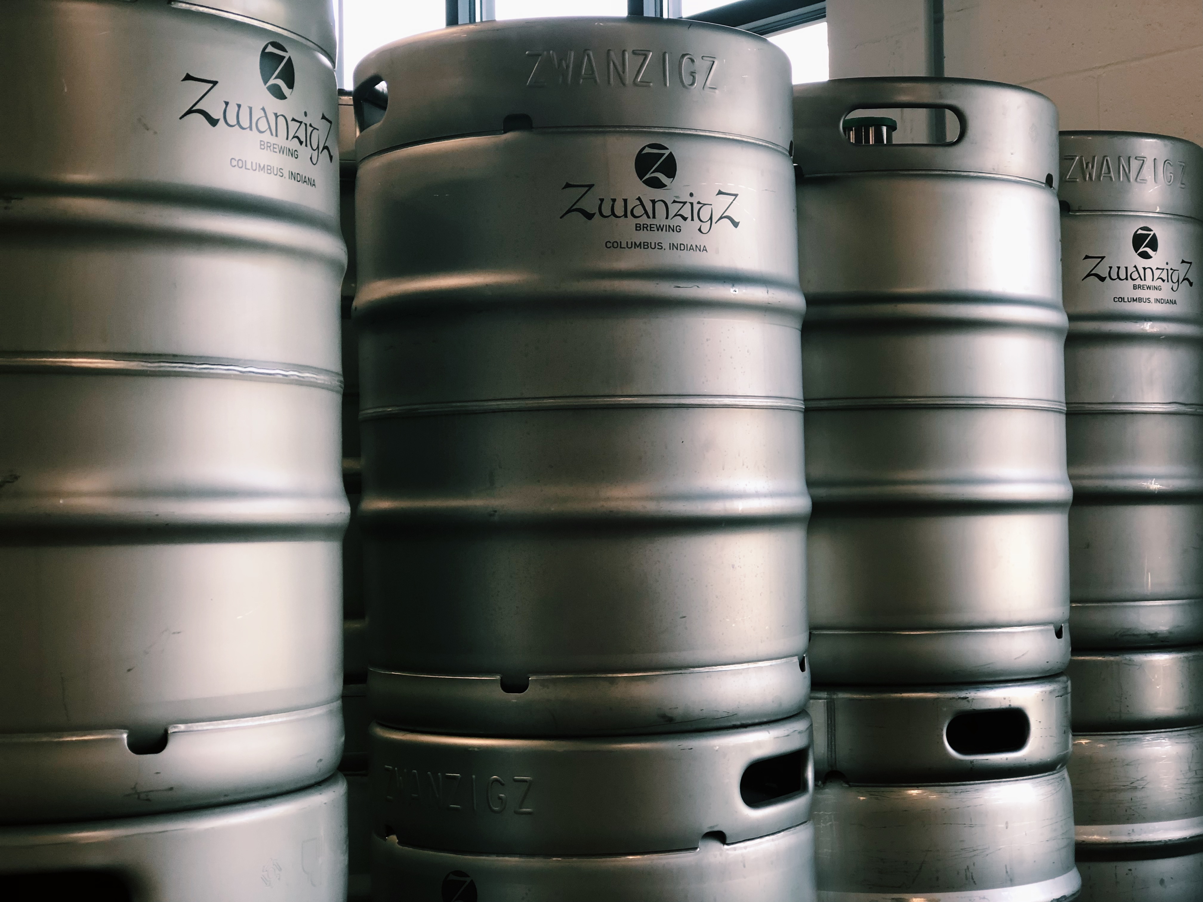 Keg Sales ZwanzigZ Pizza Columbus, IN